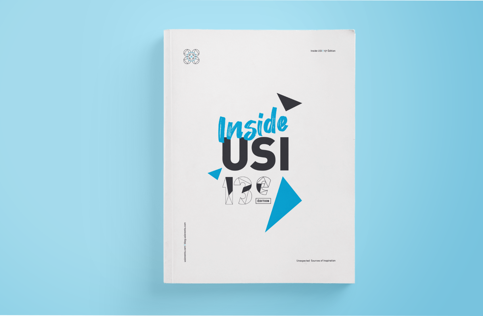 Mockup Inside USI 13e édition